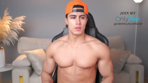 Snapshot of _cristianlopez chatting on December 21, 2024, 5:40 pm 50 OFF TODAY onlyfans cristianlopezbf online show from December 21, 2024, 5:40 pm