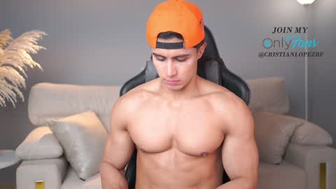 Snapshot of _cristianlopez chatting on January 8, 2025, 5:37 pm 50 OFF TODAY onlyfans cristianlopezbf online show from January 8, 2025, 5:37 pm