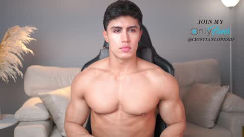 Snapshot of _cristianlopez chatting on January 12, 2025, 12:07 am 50 OFF TODAY onlyfans cristianlopezbf online show from January 12, 2025, 12:07 am