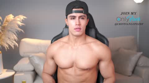 Snapshot of _cristianlopez chatting on January 17, 2025, 5:41 pm 50 OFF TODAY onlyfans cristianlopezbf online show from January 17, 2025, 5:41 pm