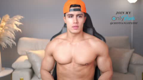 Snapshot of _cristianlopez chatting on January 18, 2025, 6:21 pm 50 OFF TODAY onlyfans cristianlopezbf online show from January 18, 2025, 6:21 pm