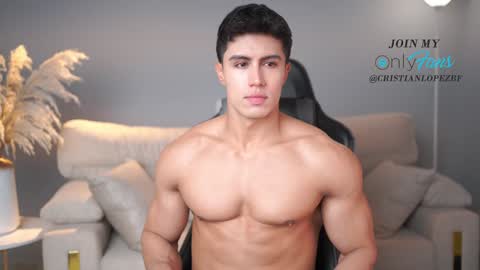 Snapshot of _cristianlopez chatting on January 24, 2025, 5:42 pm 50 OFF TODAY onlyfans cristianlopezbf online show from January 24, 2025, 5:42 pm