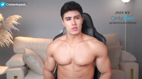 Snapshot of _cristianlopez chatting on February 6, 2025, 6:35 pm 50 OFF TODAY onlyfans cristianlopezbf online show from February 6, 2025, 6:35 pm