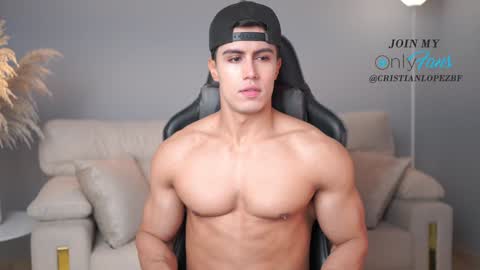Snapshot of _cristianlopez chatting on February 8, 2025, 5:08 pm 50 OFF TODAY onlyfans cristianlopezbf online show from February 8, 2025, 5:08 pm