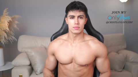 Snapshot of _cristianlopez chatting on February 20, 2025, 4:57 pm 50 OFF TODAY onlyfans cristianlopezbf online show from February 20, 2025, 4:57 pm