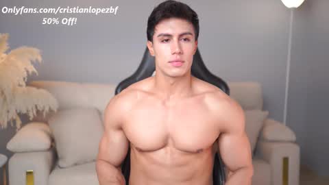 Snapshot of _cristianlopez chatting on September 11, 2025, 8:53 pm 50 OFF TODAY onlyfans cristianlopezbf online show from September 11, 2025, 8:53 pm