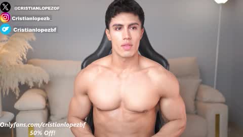 Snapshot of _cristianlopez chatting on September 26, 2025, 5:28 pm 50 OFF TODAY onlyfans cristianlopezbf online show from September 26, 2025, 5:28 pm
