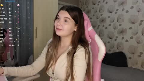 Snapshot of _cute_ice chatting on February 1, 2025, 4:56 am _cute_ice online show from February 1, 2025, 4:56 am