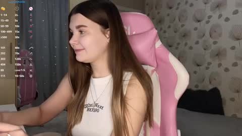 Snapshot of _cute_ice chatting on February 26, 2025, 5:53 am _cute_ice online show from February 26, 2025, 5:53 am