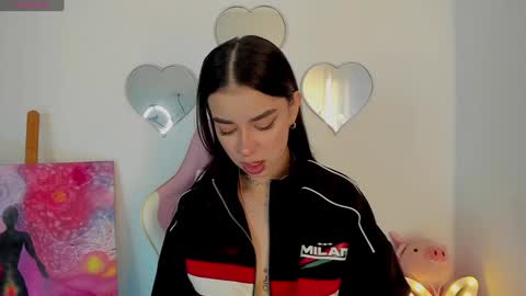 Snapshot of _cute_isabella_ chatting on January 18, 2025, 2:03 am _cute_isabella_ online show from January 18, 2025, 2:03 am