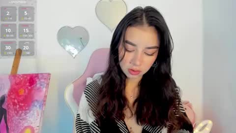 Snapshot of _cute_isabella_ chatting on February 7, 2025, 1:25 am _cute_isabella_ online show from February 7, 2025, 1:25 am