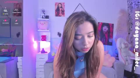 IG Dayana miler online show from March 4, 2025, 1:23 am