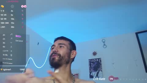 delacruz online show from January 24, 2025, 10:19 pm