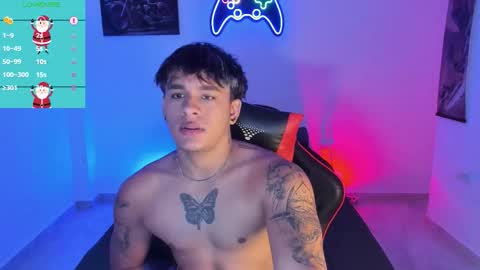 Snapshot of _demon1 chatting on November 6, 2025, 10:32 pm _demon1 online show from November 6, 2025, 10:32 pm