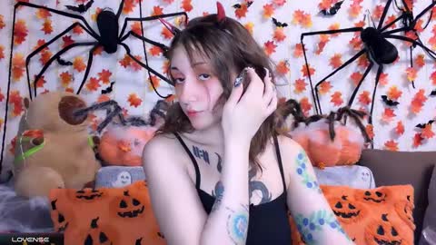 Snapshot of _devilbaby chatting on November 3, 2025, 4:08 pm Kate online show from November 3, 2025, 4:08 pm
