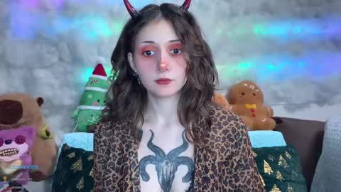 Snapshot of _devilbaby chatting on December 13, 2025, 7:53 pm Kate online show from December 13, 2025, 7:53 pm