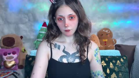 Snapshot of _devilbaby chatting on December 14, 2025, 4:01 pm Kate online show from December 14, 2025, 4:01 pm