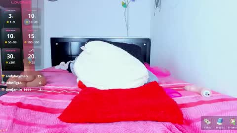 Snapshot of _dulcefuego chatting on October 6, 2025, 10:18 pm _dulcefuego online show from October 6, 2025, 10:18 pm