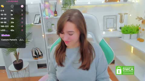 Lizzy  online show from December 30, 2024, 9:40 pm