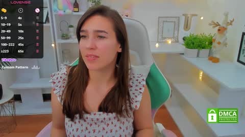 Lizzy  online show from January 5, 2025, 3:43 am