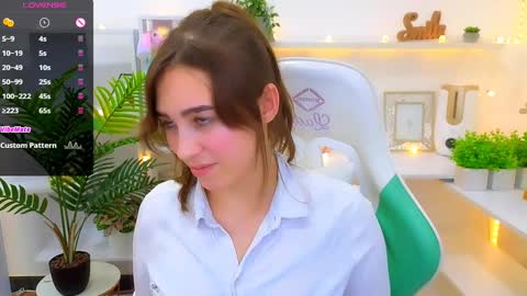 Lizzy  online show from January 23, 2025, 9:50 pm