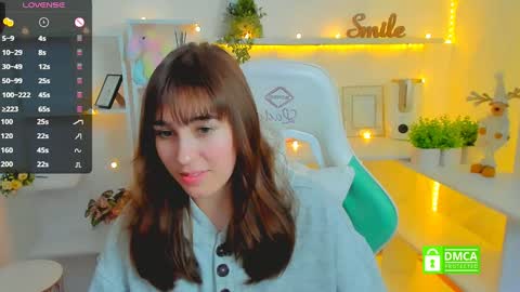 Lizzy  online show from February 6, 2025, 1:38 am