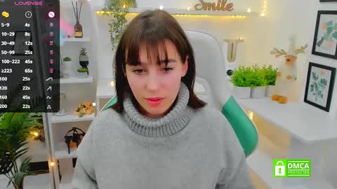 Lizzy  online show from February 20, 2025, 2:40 am