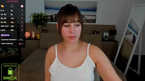 Lizzy  online show from March 4, 2025, 9:32 pm