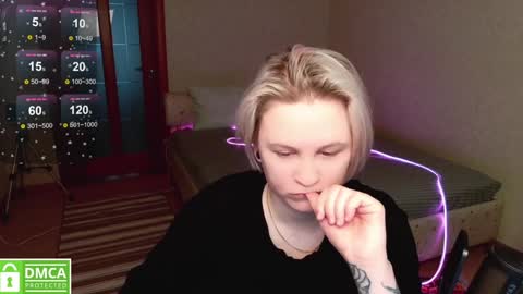 Snapshot of _elven_dreams__ chatting on January 6, 2025, 7:24 pm chloue and Gretta online show from January 6, 2025, 7:24 pm