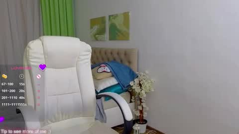 Sam  online show from November 25, 2025, 8:20 pm