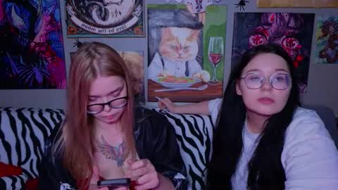 KENDALL  NATHAN MARRY  RYANPVT IS OPEN online show from November 14, 2025, 8:51 pm