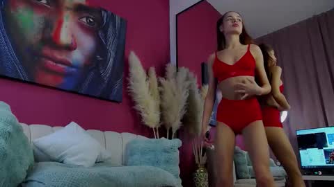 Snapshot of _foxymia_ chatting on November 16, 2025, 4:29 am Mia online show from November 16, 2025, 4:29 am