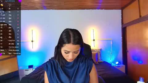 Snapshot of _gaby1 chatting on February 22, 2025, 12:08 pm Juliana Gaby Kloe online show from February 22, 2025, 12:08 pm