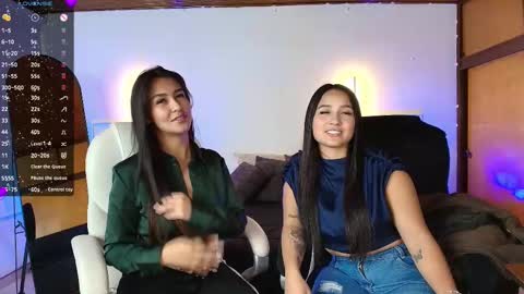 Snapshot of _gaby1 chatting on February 22, 2025, 3:14 pm Juliana Gaby Kloe online show from February 22, 2025, 3:14 pm