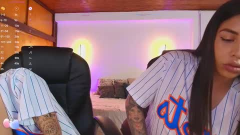 Snapshot of _gaby1 chatting on February 24, 2025, 7:11 am Juliana Gaby Kloe online show from February 24, 2025, 7:11 am