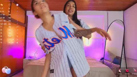 Snapshot of _gaby1 chatting on February 24, 2025, 10:15 am Juliana Gaby Kloe online show from February 24, 2025, 10:15 am