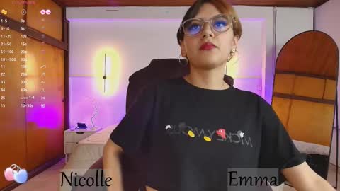 Snapshot of _gaby1 chatting on February 25, 2025, 1:41 am Juliana Gaby Kloe online show from February 25, 2025, 1:41 am