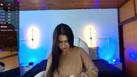 Snapshot of _gaby1 chatting on February 25, 2025, 11:52 am Juliana Gaby Kloe online show from February 25, 2025, 11:52 am