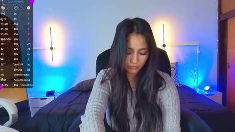 Snapshot of _gaby1 chatting on February 25, 2025, 2:54 pm Juliana Gaby Kloe online show from February 25, 2025, 2:54 pm