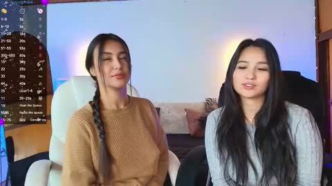 Snapshot of _gaby1 chatting on February 25, 2025, 5:58 pm Juliana Gaby Kloe online show from February 25, 2025, 5:58 pm