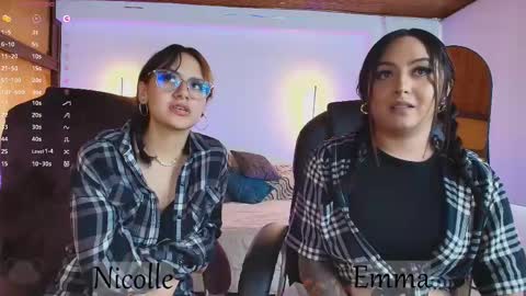 Snapshot of _gaby1 chatting on February 27, 2025, 9:47 pm Juliana Gaby Kloe online show from February 27, 2025, 9:47 pm