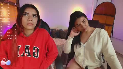 Snapshot of _gaby1 chatting on February 28, 2025, 7:05 am Juliana Gaby Kloe online show from February 28, 2025, 7:05 am