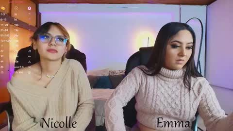 Snapshot of _gaby1 chatting on March 1, 2025, 1:43 am Juliana Gaby Kloe online show from March 1, 2025, 1:43 am