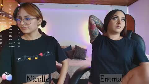 Snapshot of _gaby1 chatting on March 3, 2025, 9:15 pm Juliana Gaby Kloe online show from March 3, 2025, 9:15 pm