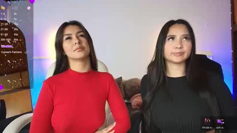 Snapshot of _gaby1 chatting on March 5, 2025, 1:39 pm Juliana Gaby Kloe online show from March 5, 2025, 1:39 pm