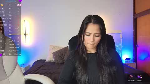 Snapshot of _gaby1 chatting on March 5, 2025, 4:46 pm Juliana Gaby Kloe online show from March 5, 2025, 4:46 pm