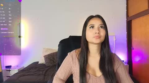 Snapshot of _gaby1 chatting on March 6, 2025, 11:36 am Juliana Gaby Kloe online show from March 6, 2025, 11:36 am