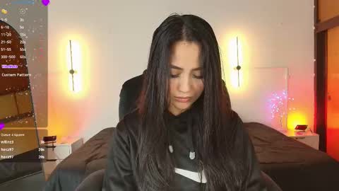 Snapshot of _gaby1 chatting on March 7, 2025, 1:07 pm Juliana Gaby Kloe online show from March 7, 2025, 1:07 pm