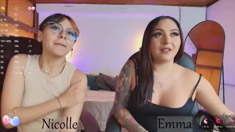 Snapshot of _gaby1 chatting on March 7, 2025, 10:54 pm Juliana Gaby Kloe online show from March 7, 2025, 10:54 pm