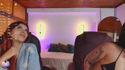 Snapshot of _gaby1 chatting on March 8, 2025, 8:11 am Juliana Gaby Kloe online show from March 8, 2025, 8:11 am